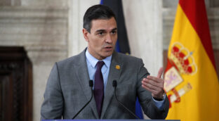 Consulta el contenido íntegro de la carta de Sánchez a Mohamed VI