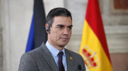Sánchez y Macron plantean medidas para contener el precio del gas