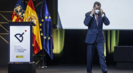 Felipe VI: «Vivimos conmovidos por el horror que sufre el pueblo ucraniano»
