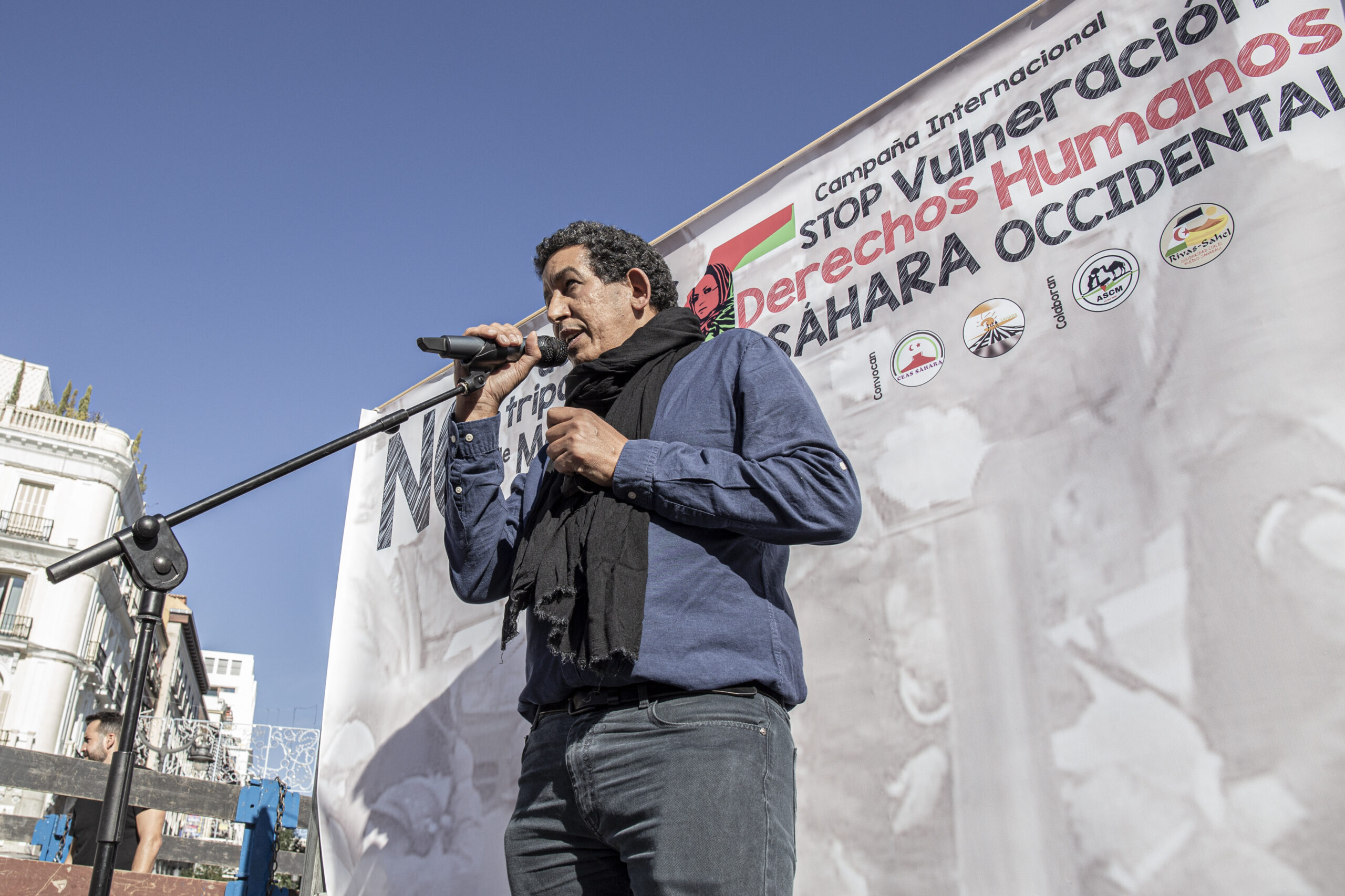 El Frente Polisario califica como «giro radical» la postura del Gobierno