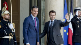 Sánchez dice seguir los pasos de Francia y Alemania sobre el Sáhara