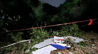 China comienza una investigación al sector aéreo tras el accidente del lunes