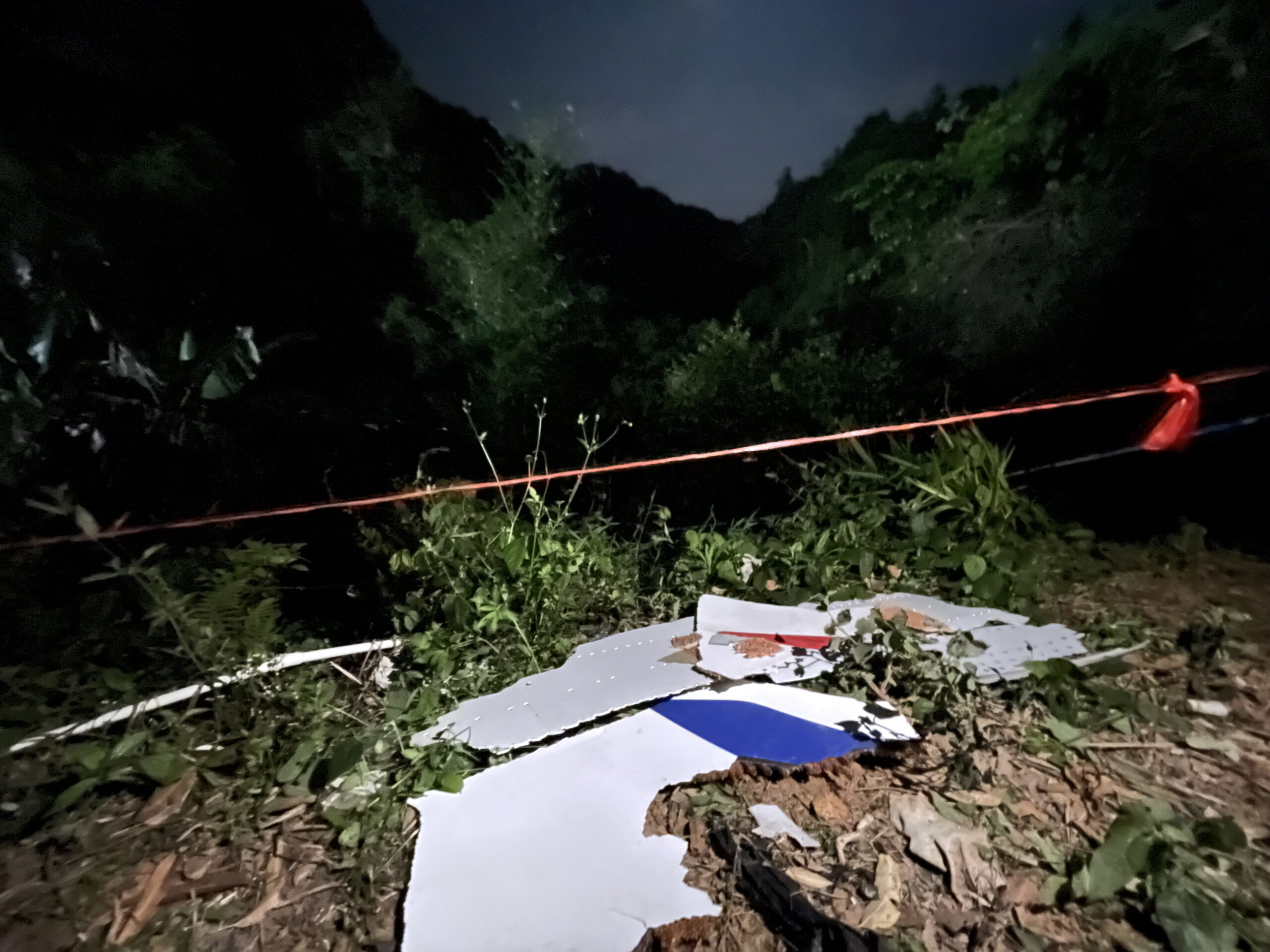 China comienza una investigación al sector aéreo tras el accidente del lunes