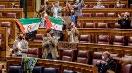 El incómodo papel de las políticas socialistas que tienen hijos saharauis