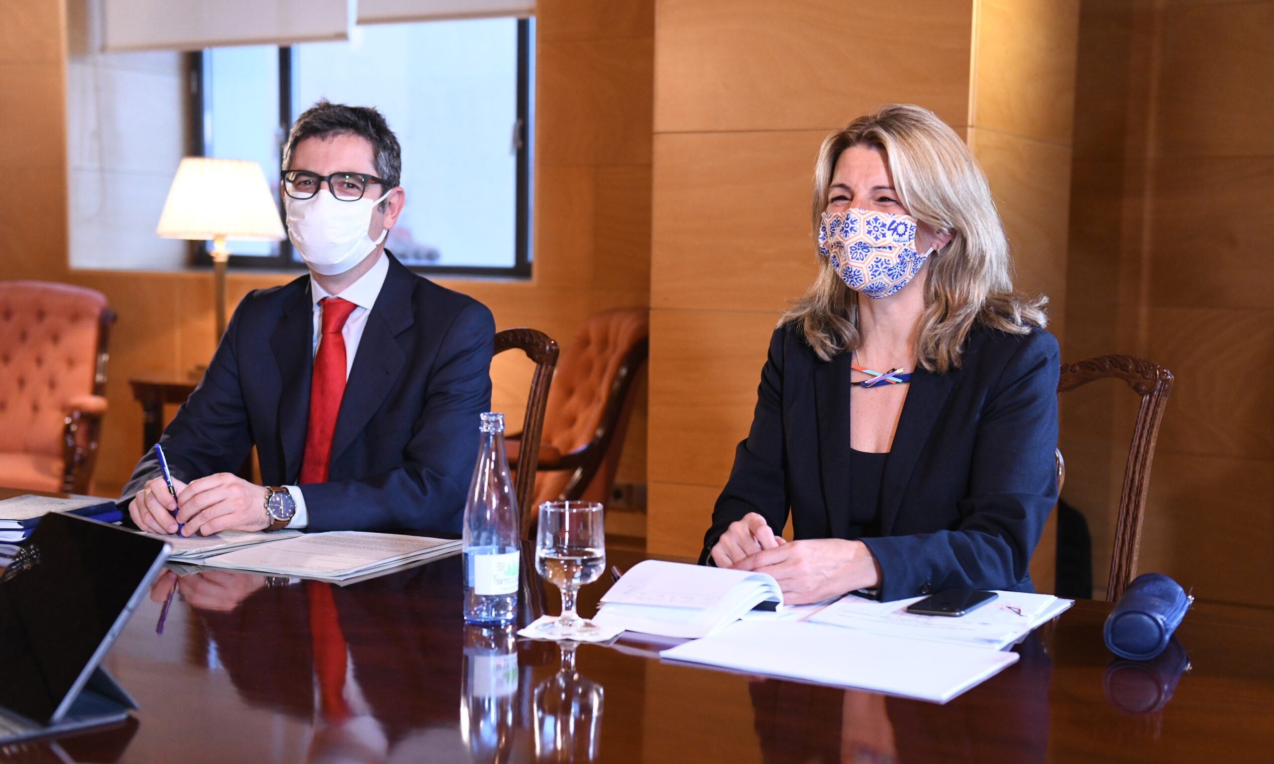 El Gobierno pretende convalidar el decreto de la guerra el 28 de abril sin el veto del PP