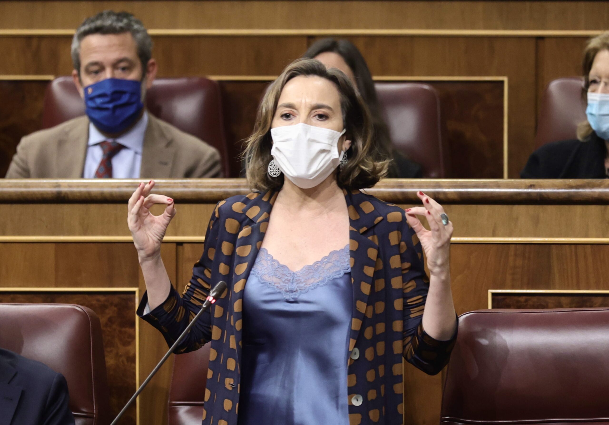 El PP insta a Sánchez a «tomar medidas» ante la «situación de colapso»