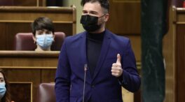 Rufián pide a Sánchez dirigir su atención a que «la luz ha subido un 80%»