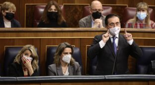 El Gobierno busca dejar de ser «espectador» en el conflicto del Sáhara
