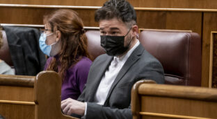 ERC y Bildu obligan al Congreso a posicionarse sobre el Sáhara