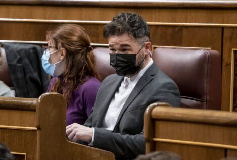 El Congreso rechaza la propuesta de ERC de dar más competencias laborales a Cataluña