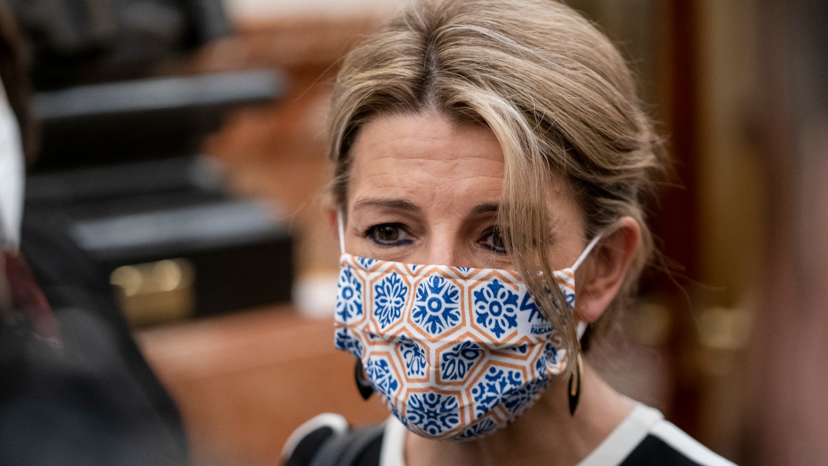 Así frenó Albares la queja de Díaz por el Sáhara: «Parafraseándote, en esto decide el presidente»