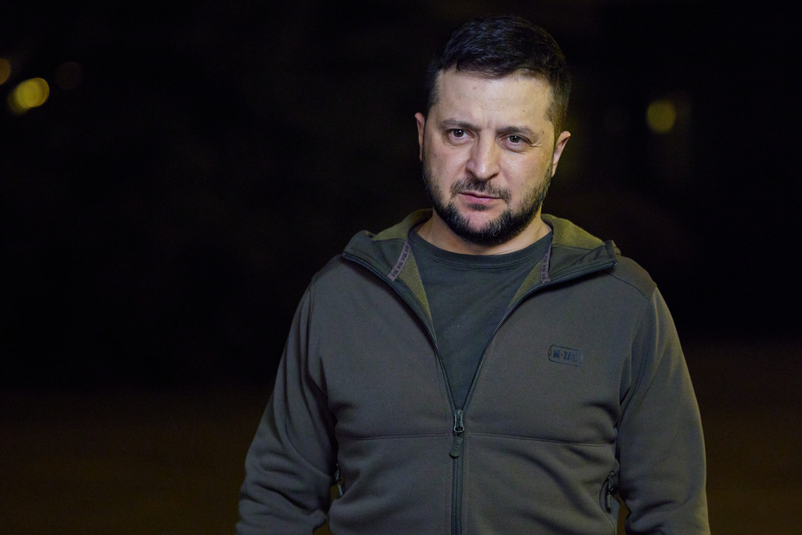 «Stop Russian fascism», el último vídeo publicado por Zelensky en sus redes sociales