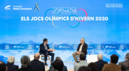 Cataluña ultima un acuerdo técnico con Aragón para la candidatura de los Juegos de Invierno
