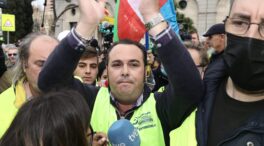 Los huelguistas seguirán con los paros en el transporte tras reunirse con la ministra