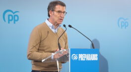 Feijóo propone a Gamarra como nueva secretaria general del PP