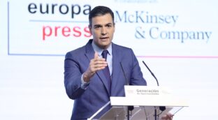 España y Portugal presentarán esta semana un plan para fijar el precio de referencia para el gas