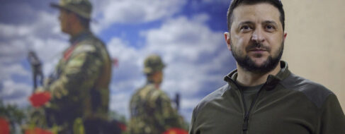 Ucrania afirma que ha derribado 58 de 59 drones rusos lanzados de madrugada