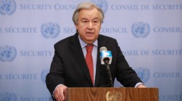 La ONU nombra a un mediador para lograr un «alto el fuego humanitario» en Ucrania