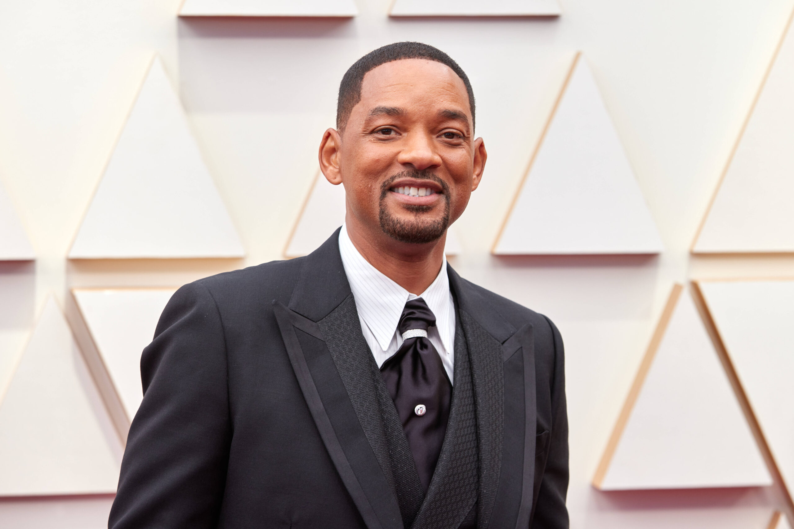 Will Smith se disculpa por la bofetada a Chris Rock