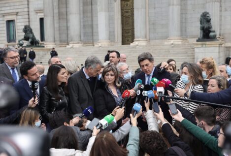 El PSOE echa el freno a la prisión permanente y admite ahora que «hay que estudiarla»