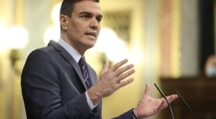 Pedro Sánchez ve «impostergable» aumentar el gasto en Defensa