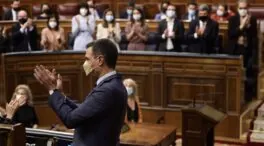 El Sáhara, la guerra y el decreto anticrisis centran la comparecencia de Sánchez en el Congreso
