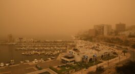 ¿Calima en tu ciudad? Estas son las previsiones para los próximos días