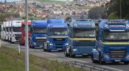 Los transportistas que convocaron la huelga la mantienen mientras el Gobierno negocie con "las personas equivocadas"