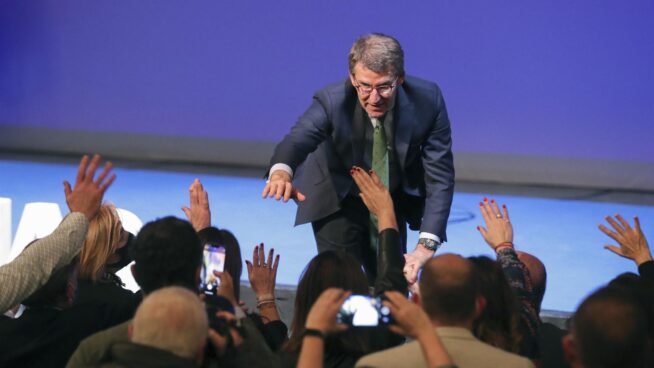 Primera semana de Feijóo como líder 'in pectore' del PP: una política menos ruidosa y enfocada en la gestión