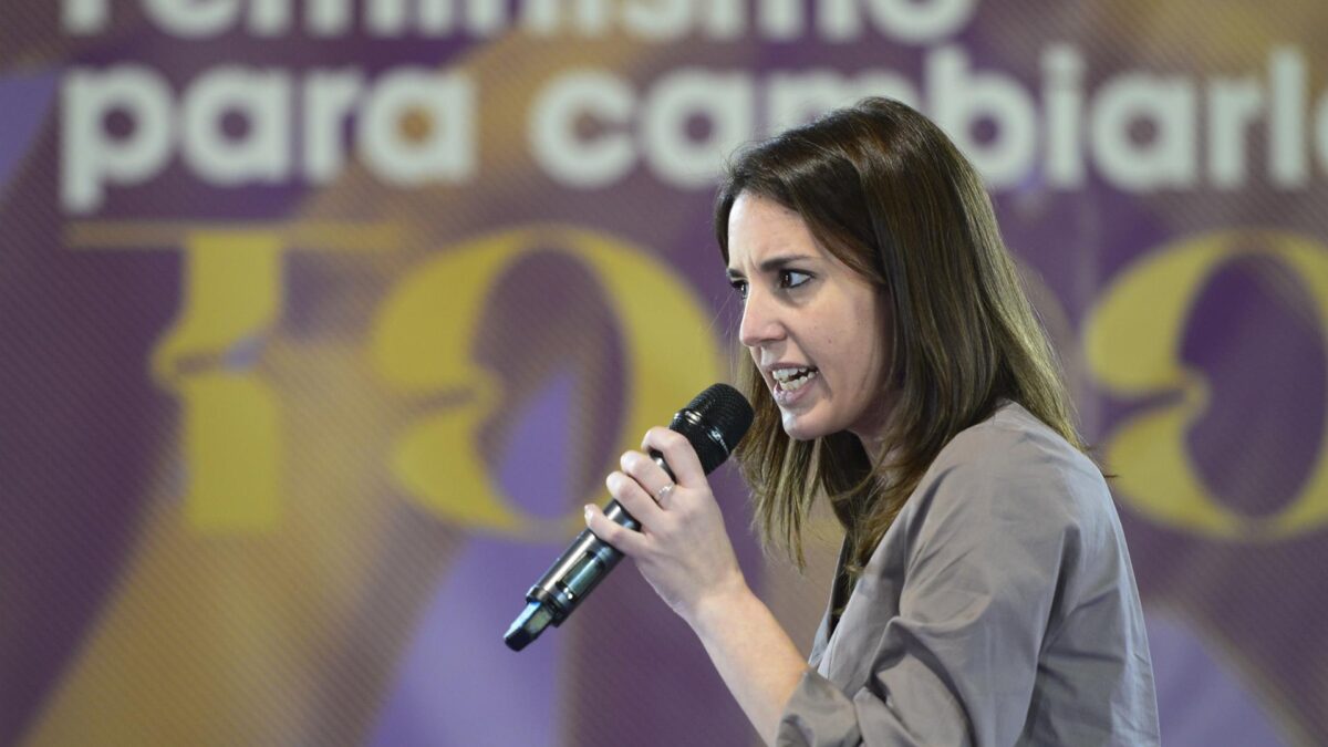 El 8M recupera su formato multitudinario, aunque con el feminismo dividido en torno a las políticas de Igualdad