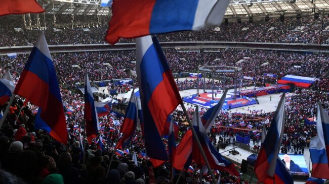 Rusia pide ser sede de la Eurocopa de 2028 o 2032 a pesar de la guerra con Ucrania