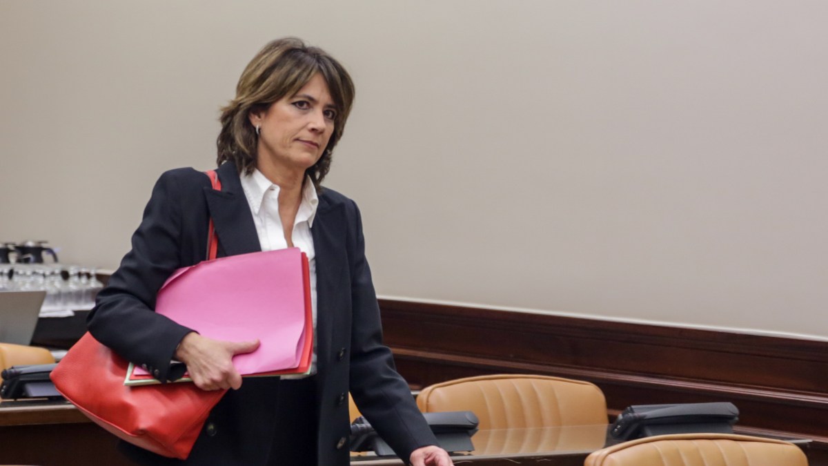 La Asociación de Fiscales lleva a Delgado a los tribunales por no convocar la Comisión de Ética