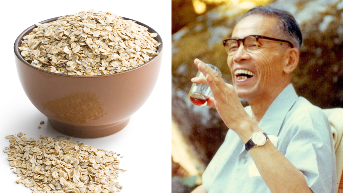 La dieta macrobiótica japonesa (creada por un filósofo) que es esencial para adelgazar