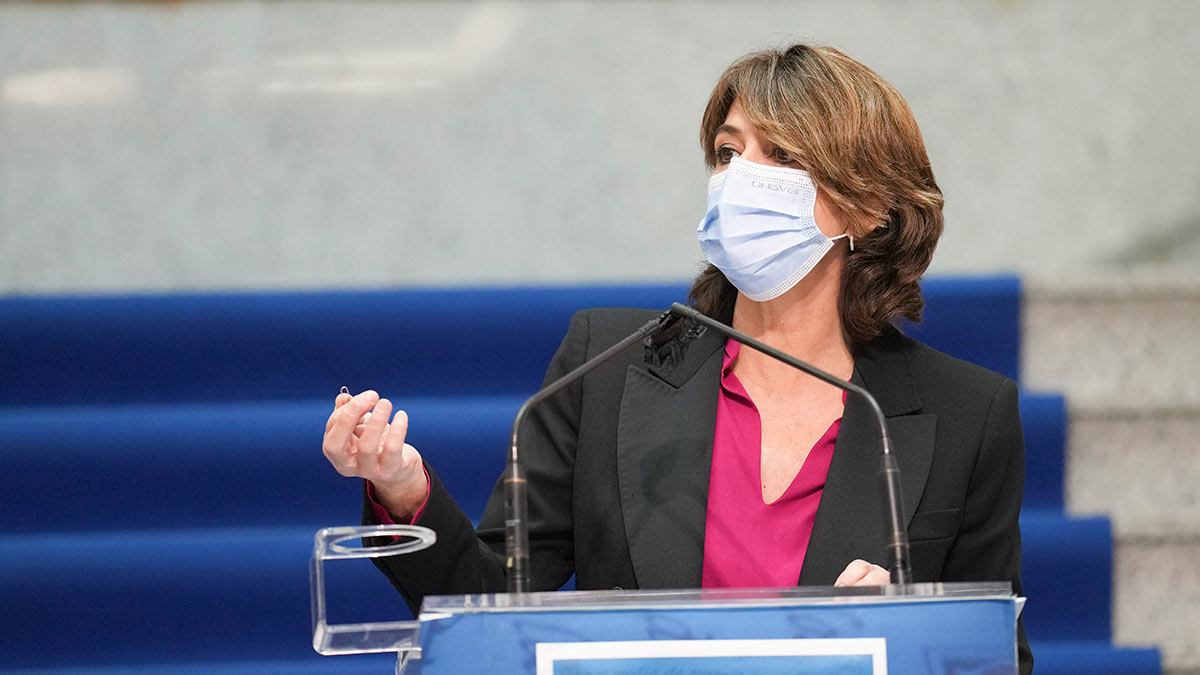 Delgado propone renovar a tres fiscales jefe provinciales y nombrar a cinco nuevos