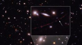 El telescopio Hubble detecta a Eärendel, la estrella más lejana jamás observada