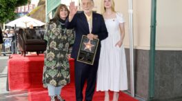 Francis Ford Coppola ya tiene su estrella en el Paseo de la Fama de Hollywood