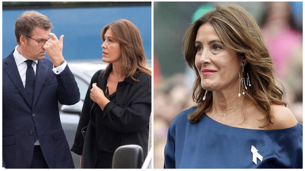 Quién es Eva Cárdenas, mujer de Alberto Núñez Feijóo: su edad, su trabajo, su casa y más