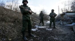 Los separatistas prorrusos aseguran tener el control de 29 localidades en el Donbás