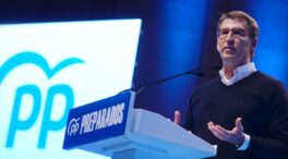 Feijóo arrasa sin oposición y se convierte en líder del PP con el 99,63% de los votos