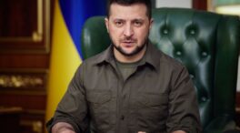 Zelenski denuncia las "condiciones infrahumanas" en Mariúpol y que los rusos capturan los convoyes humanitarios