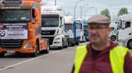 Los convocantes del paro del transporte afirman estar "muy cerca de conseguir los objetivos"
