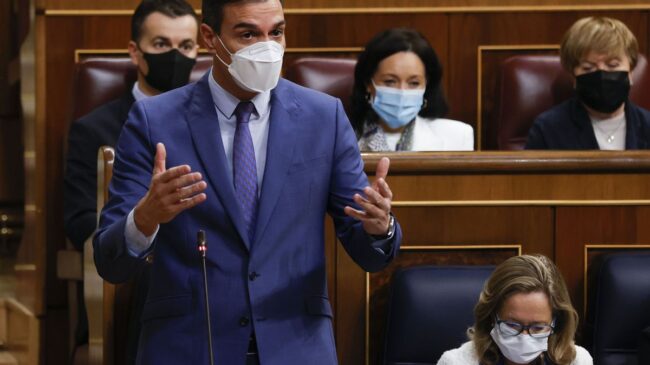Sánchez no comparecerá en el Congreso para explicar la crisis de España con Argelia