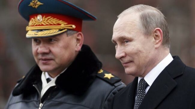 Rusia afirma que continuará la operación en Ucrania hasta alcanzar su objetivo