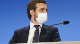 Casado confirma su dimisión: "Deseo toda la suerte al próximo presidente del PP"