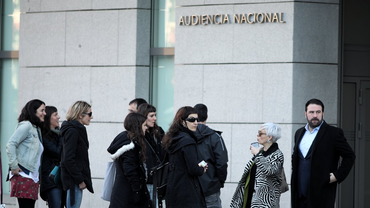La Fiscalía solo recurre uno de los ocho terceros grados concedidos a etarras por el Gobierno vasco