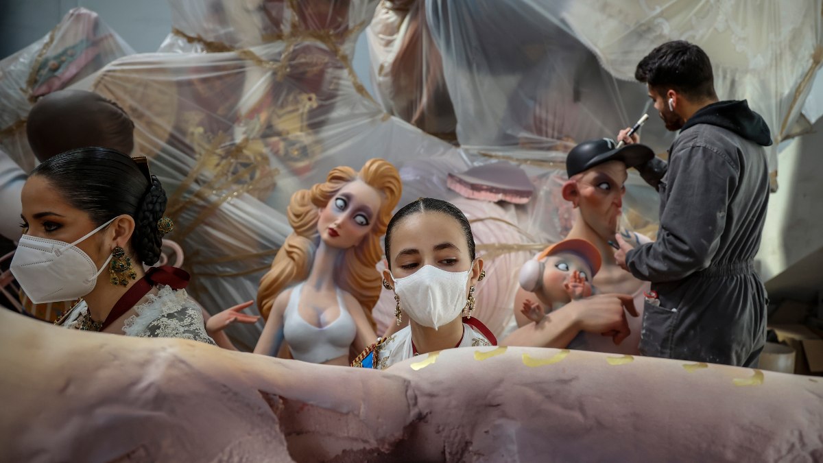 Fallas de Valencia 2022: cuándo son, programación y restricciones covid