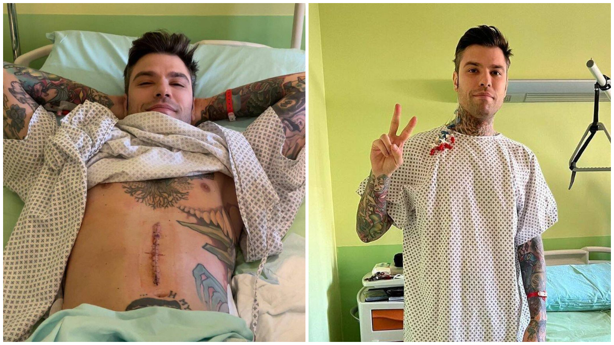 Fedez, marido de Chiara Ferragni, confiesa su problema de salud: un tumor de páncreas