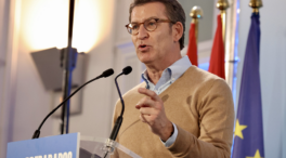 Feijóo anuncia que dejará la presidencia de la Xunta de Galicia en abril para centrarse en liderar el PP