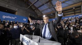 Feijóo anuncia su candidatura: «Remontaremos y seremos el PP que España necesita»