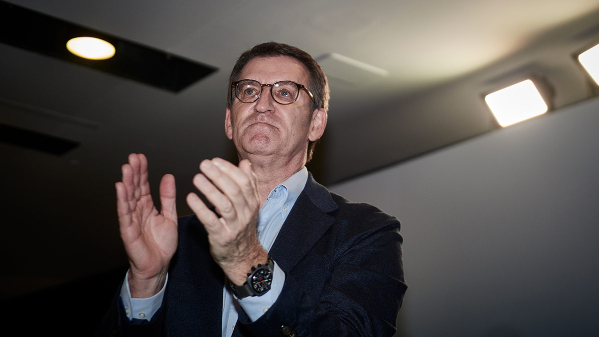 Feijóo se muestra dispuesto a pactar con el Gobierno «un ajuste» del gasto público